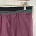 Smartwool Men's IntraKnit Active Wool Lined 5 Inseam Bordeaux Purple Shorts 2XL