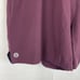 Smartwool Men's IntraKnit Active Wool Lined 5 Inseam Bordeaux Purple Shorts 2XL