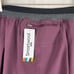 Smartwool Men's IntraKnit Active Wool Lined 5 Inseam Bordeaux Purple Shorts 2XL
