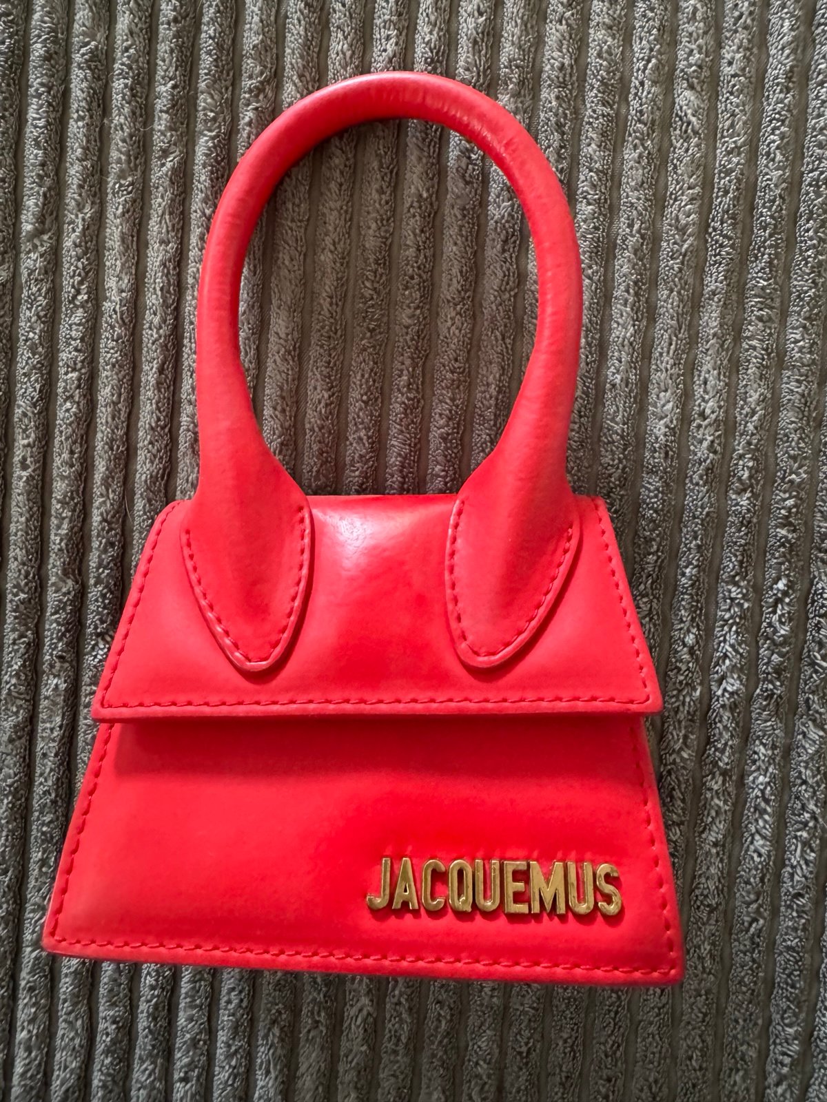 Jacquemus Le Chiquito bag