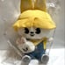 Stray Kids pop up store 2025 lee know leeknow plush
