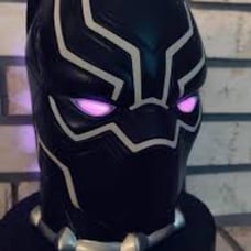 Scentsy BNIB Black Panther warmer