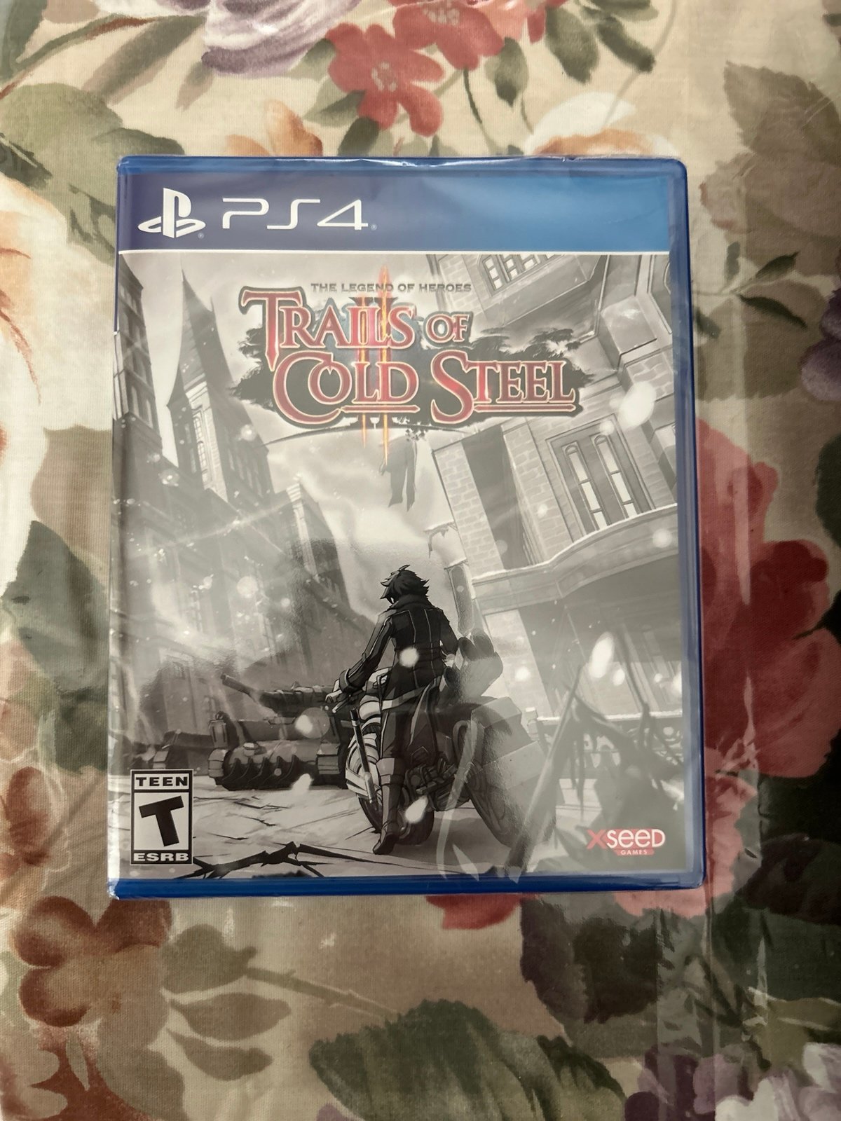 Trails of Cold Steel 2 (PS4) NEW!!!