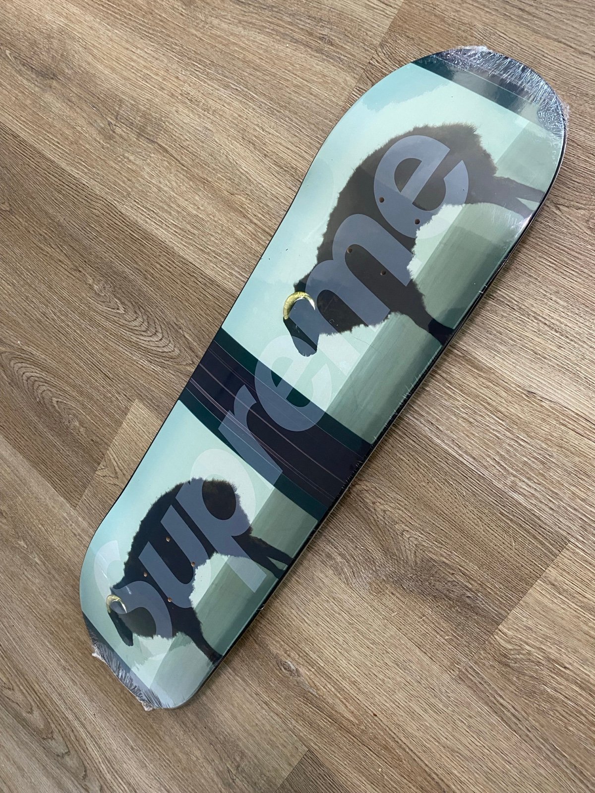 Supreme/Damien Hirst Sheep Skateboard | Supreme 25ss