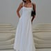 Princess Polly you can maxi dress white
