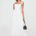 Princess Polly you can maxi dress white