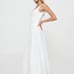 Princess Polly you can maxi dress white