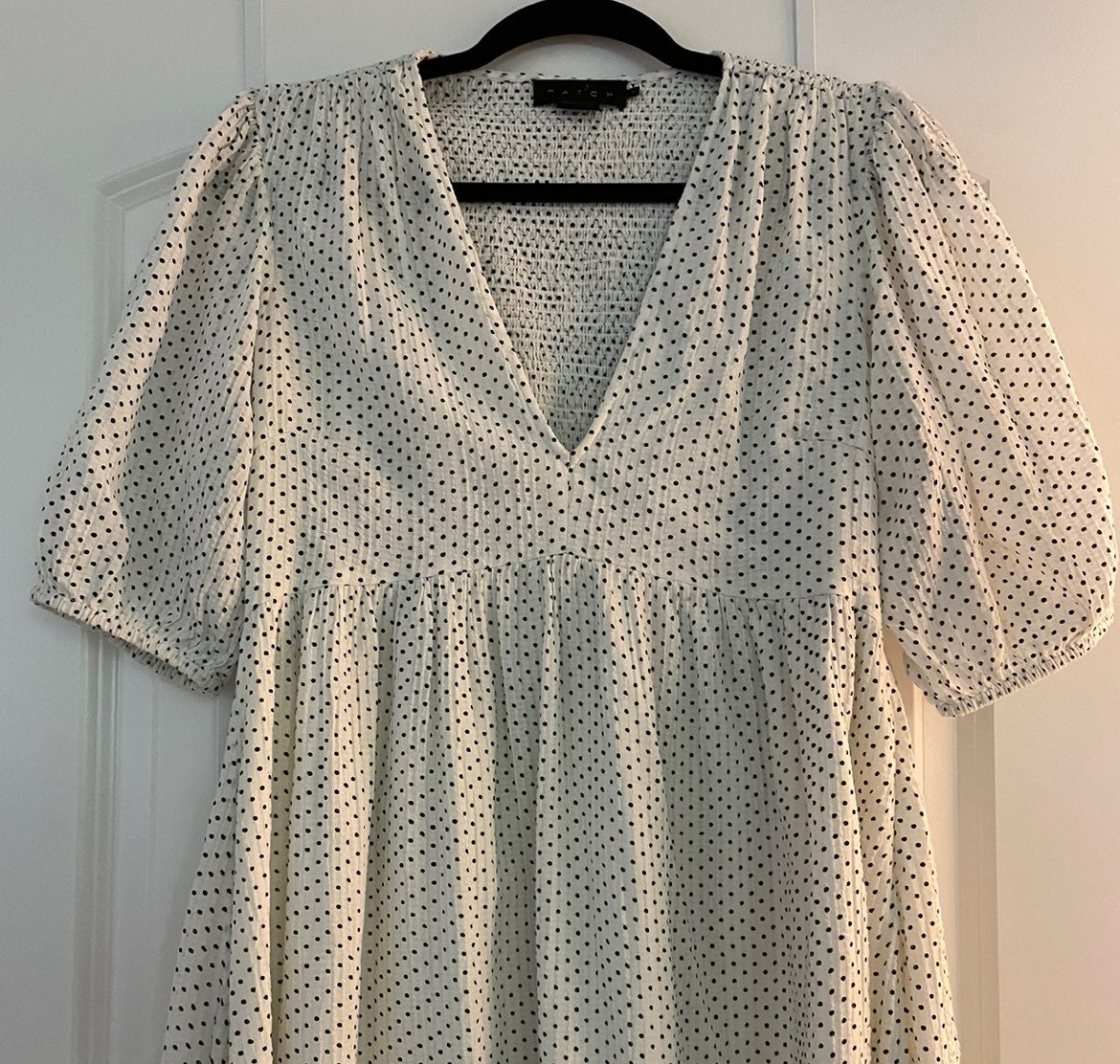 Hatch Dress