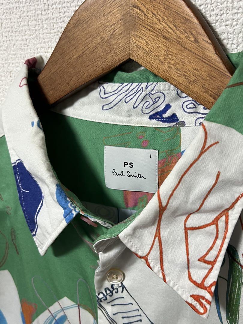 最新作 Smith Paul PS Shirt Obsessions Magnificent トップス