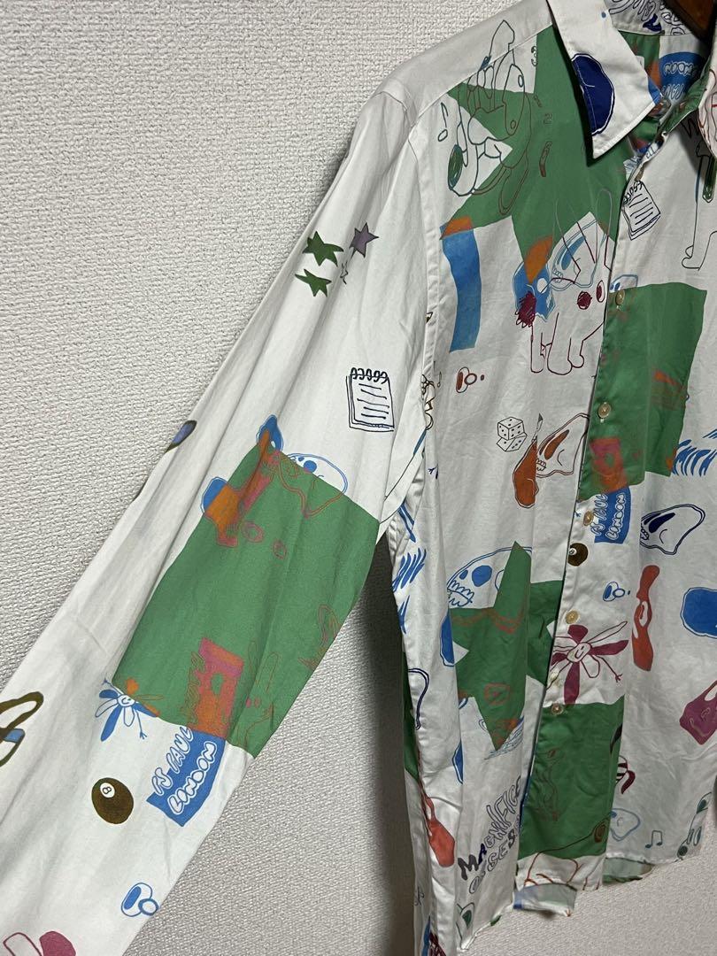 PS Paul Smith Shirt Magnificent Obsessions