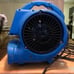 OMNIDRY MINI AIR MOVER - 2.3AMP, 1/5 HP, 3 SPEED, Carpet Dryer, Bounce House