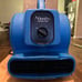 OMNIDRY MINI AIR MOVER - 2.3AMP, 1/5 HP, 3 SPEED, Carpet Dryer, Bounce House