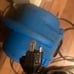 OMNIDRY MINI AIR MOVER - 2.3AMP, 1/5 HP, 3 SPEED, Carpet Dryer, Bounce House