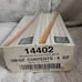 6 (12pks) Vintage Dixon 14402 No 2 HB Real Wood Pencils NEW OLD STOCK