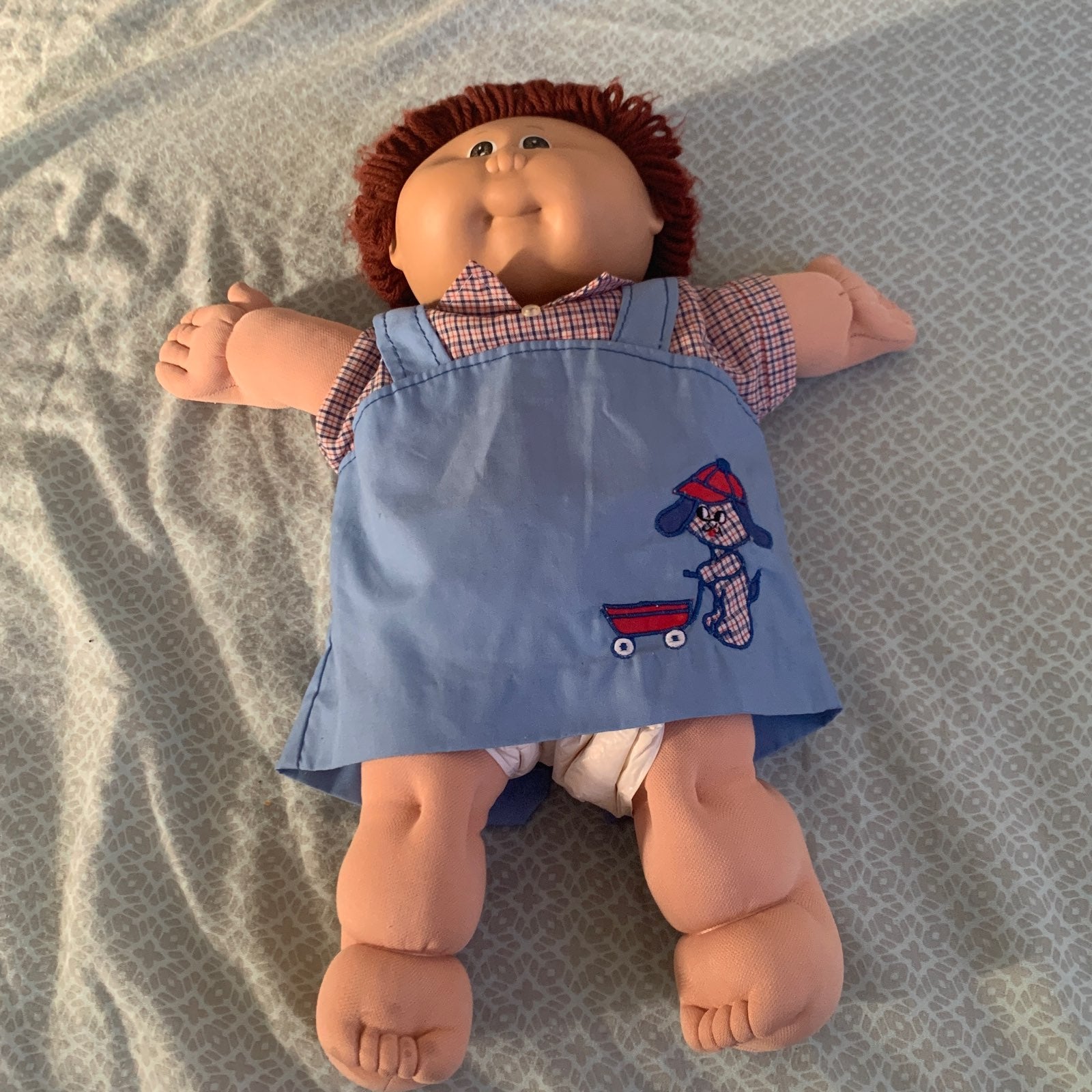 cabbage patch kids