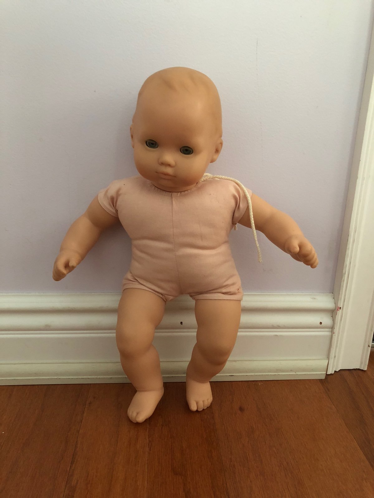 American Girl Bitty Baby/ Our New Baby