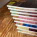 American Girl 9 Meet Books Retired Illustration Kaya Kit Josefina Rebecca Cecile