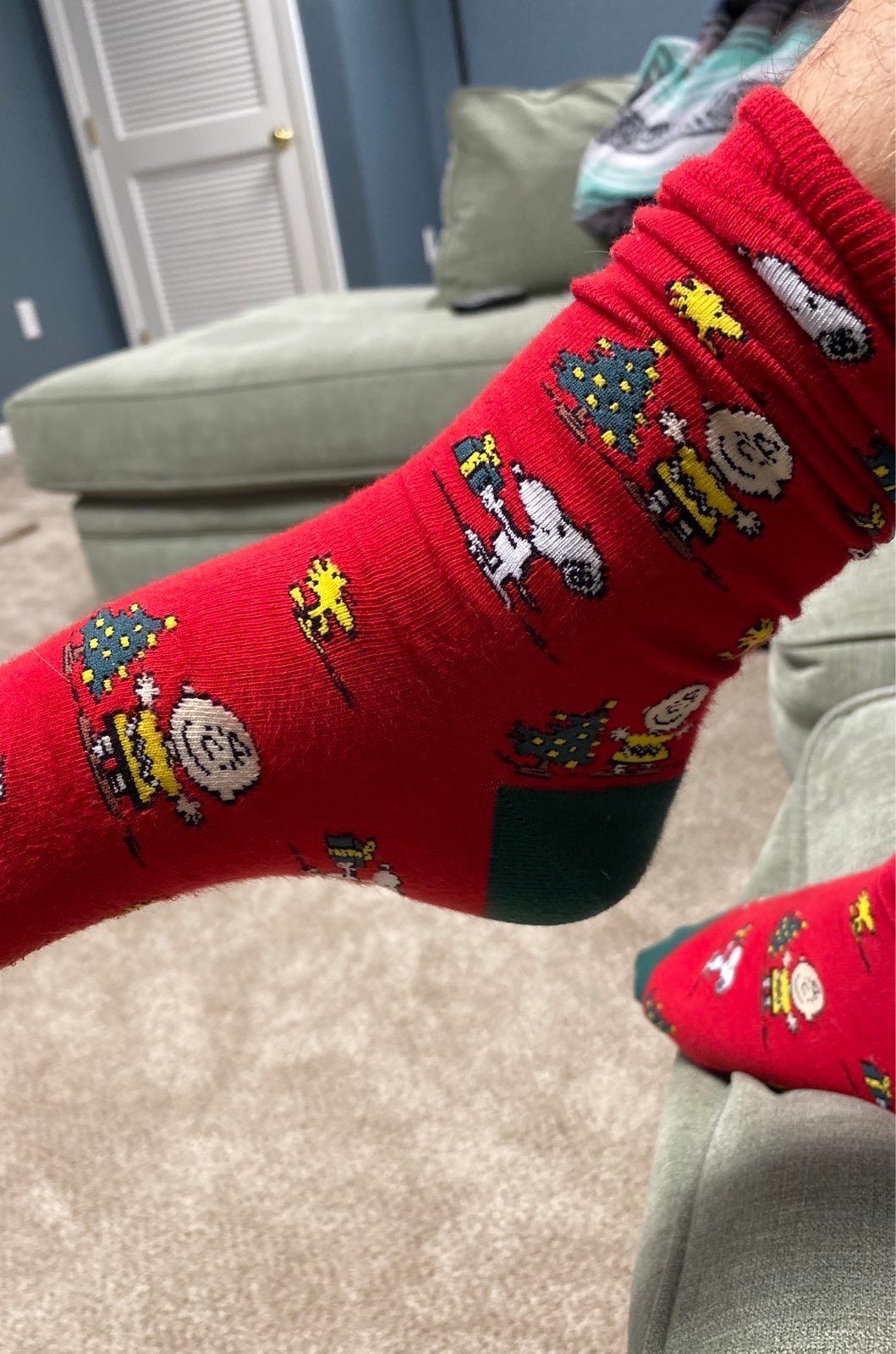 Xmas socks