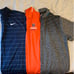 Nike Golf Shirt Bundle of 3