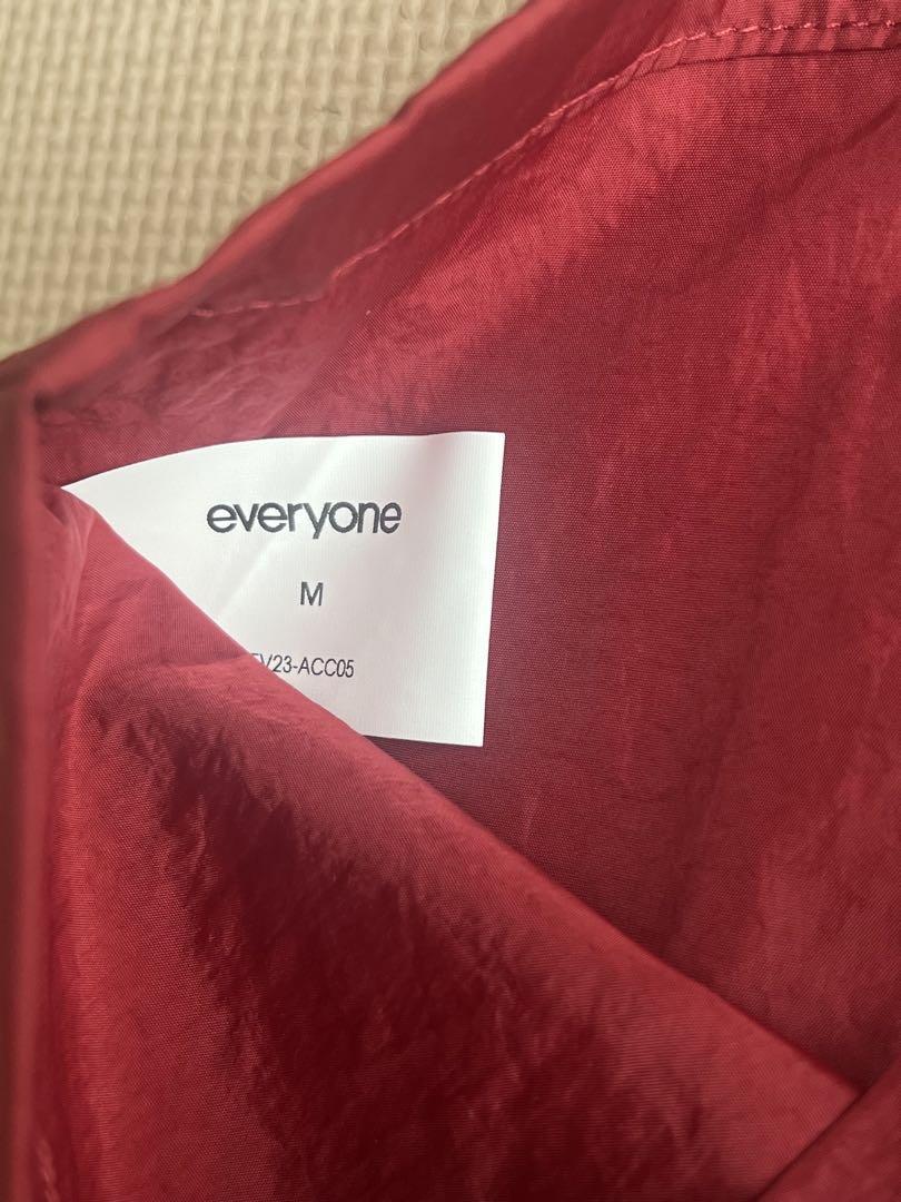 輝い Everyone Nylon Logo Tote Bag ABCD FLEURS バッグ