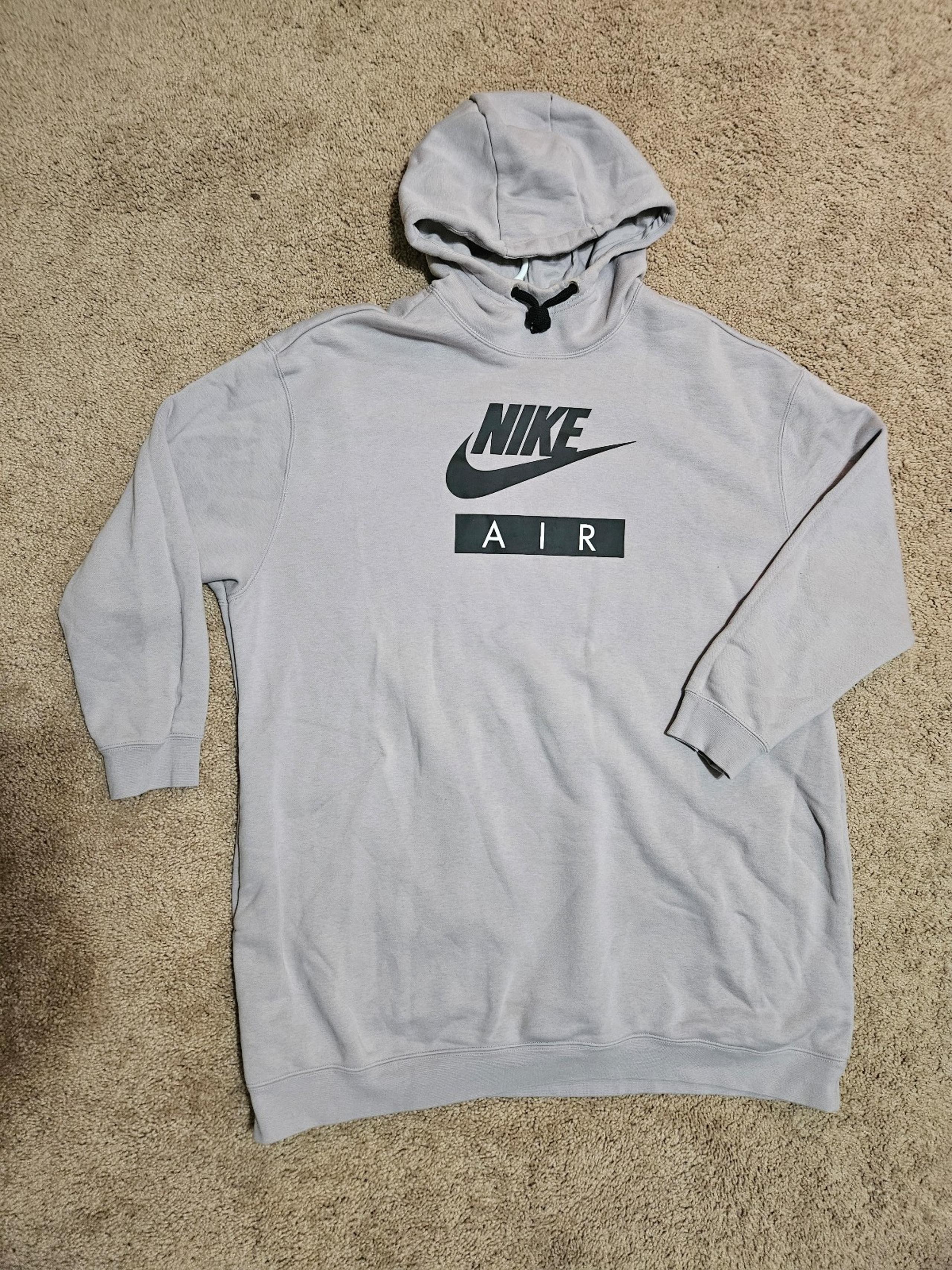 Nike Hoodie Dress