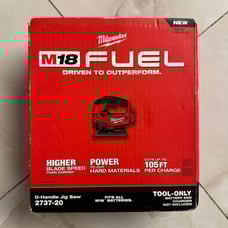 Milwaukee M18 FUEL 18V Lithium-Ion Brushless Cordless Jig Saw (Tool-Only)
