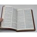Holy Bible BEKA Pensacola Christian College KJV Leather King James 1980s VTG