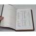 Holy Bible BEKA Pensacola Christian College KJV Leather King James 1980s VTG