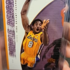 Kobe Bryant SP insert !