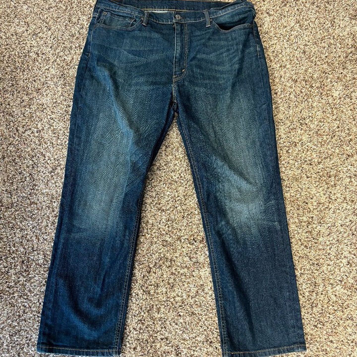 Men's Levi's 541 - 38 x 30 - Preowned - 1921