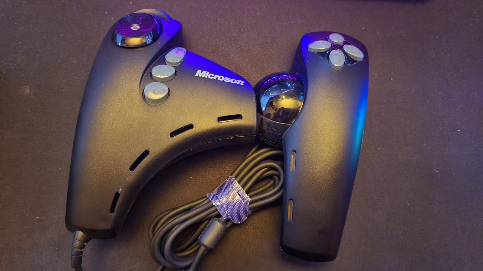 Sidewinder Dual Strike 2024 game remotes