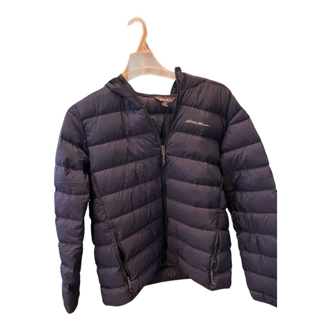 Eddie Bauer Men's CirrusLite Down Jacket Large