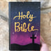 Painted NIV Bible Hardcover