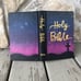Painted NIV Bible Hardcover