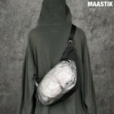 MAASTIK SLING BAG 7.6 Waist Bag Body Bag