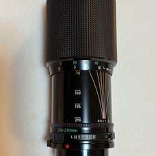 Canon Zoom Lens 70-210