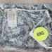 Martex Set Of 2 NIP Green Floral King Size Shams