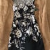 RALPH LAUREN Womens Floral Dress