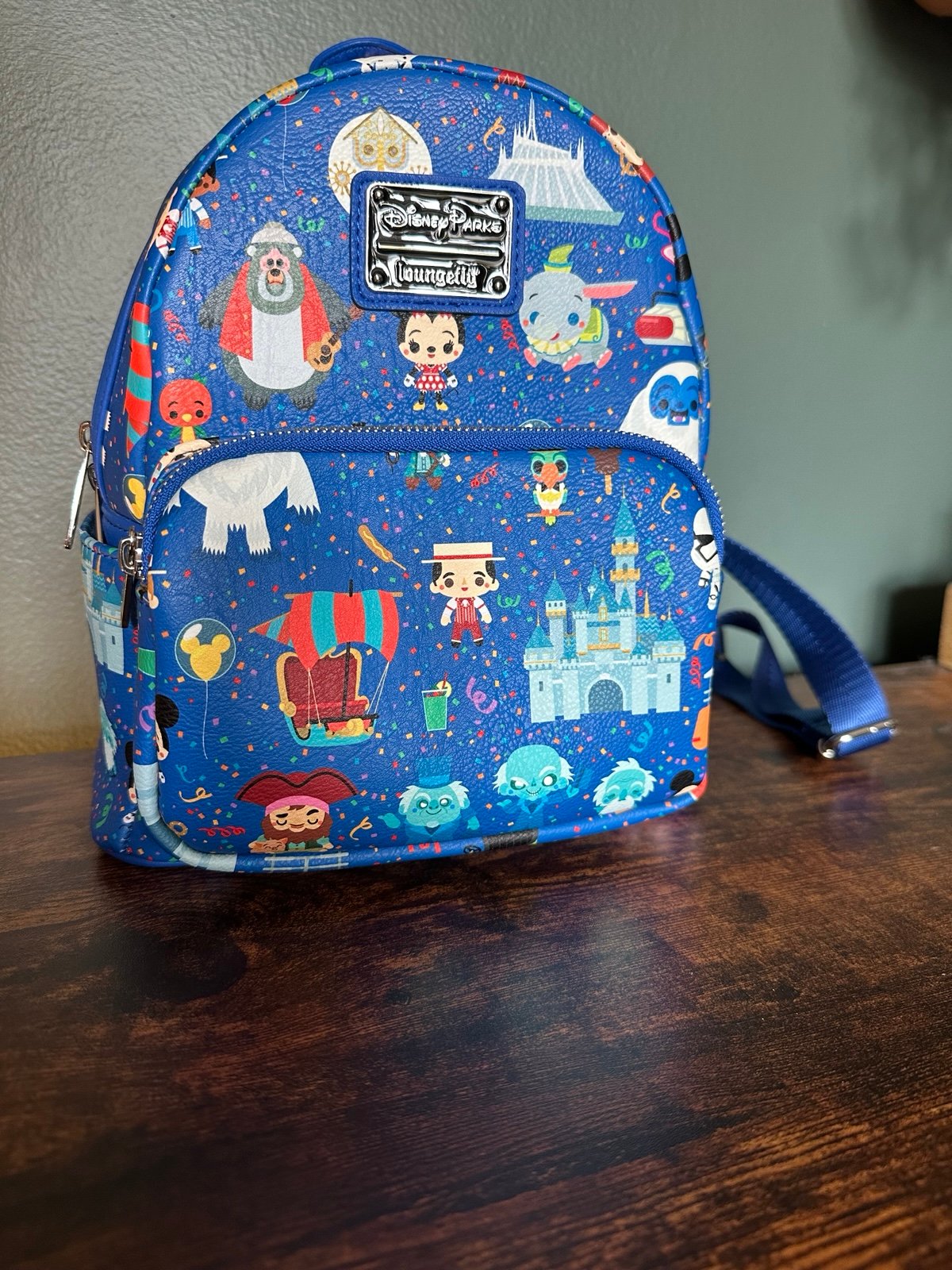 Loungefly Disney park bag