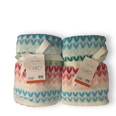 Caro Hand Towels 2 sets ( 4 total towels )