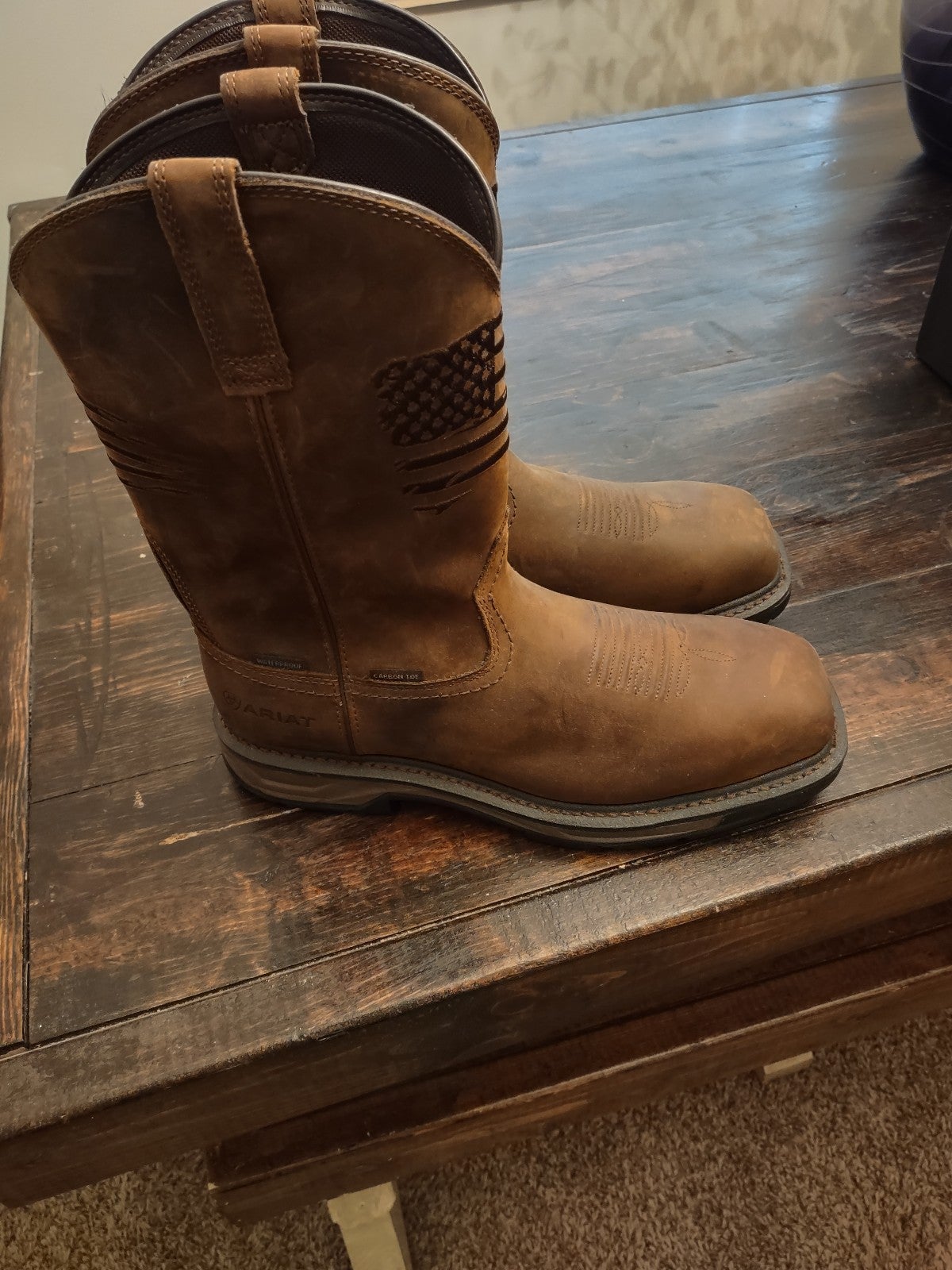 Ariat Waterproof Boots for Men | Mercari
