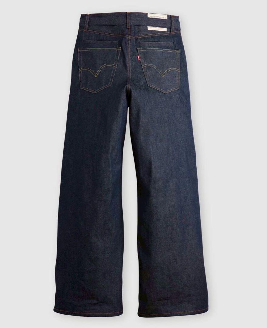 パンツ 25ss sacai Levi's Denim Pants Indigo sacai x Levis Denim Pants Indigo | HAVEN