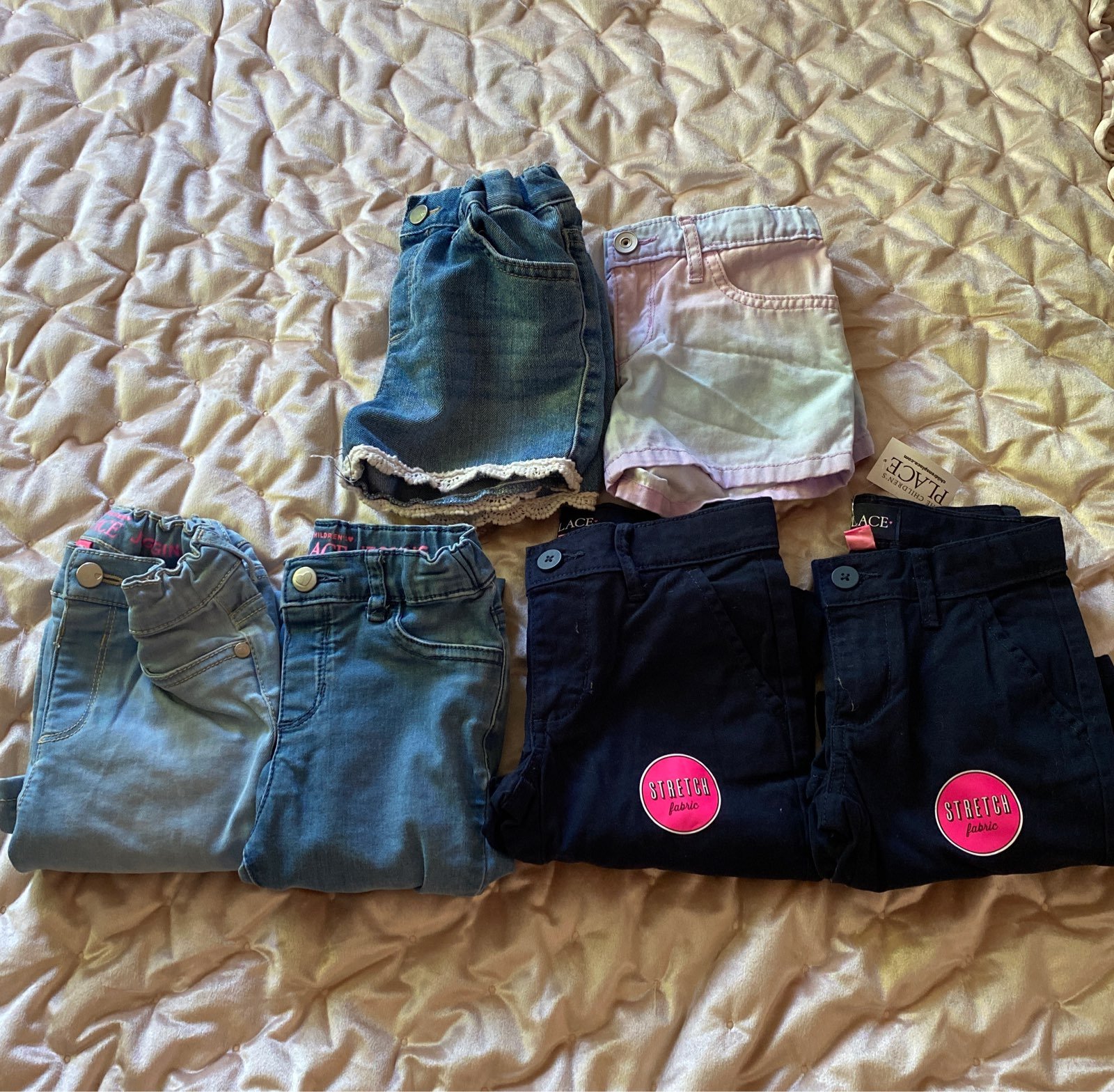 Childrens Place 5 year bundle