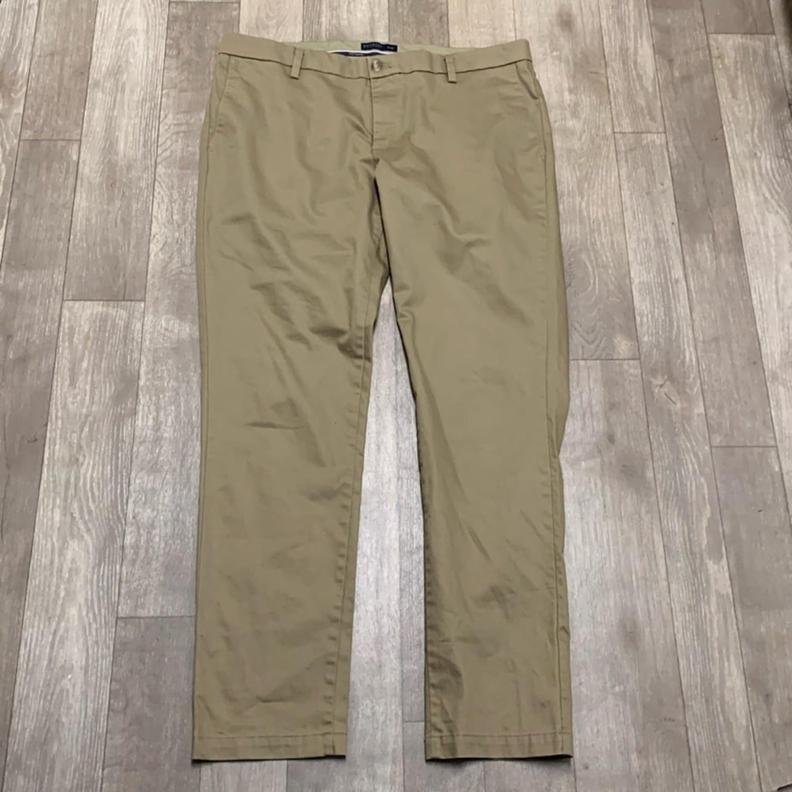 Mens Dockers Slim Flex Comfort Business Casual Khaki Chino Pants