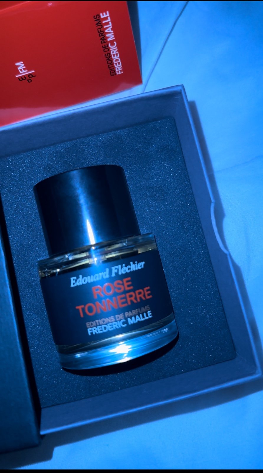 Frederic Malle Rose Tonnerre