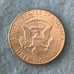 Lot Of 5 JFK Half Dollar Coins. C-126.