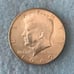 Lot Of 5 JFK Half Dollar Coins. C-126.