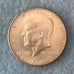 Lot Of 5 JFK Half Dollar Coins. C-126.