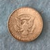 Lot Of 5 JFK Half Dollar Coins. C-126.