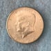 Lot Of 5 JFK Half Dollar Coins. C-126.
